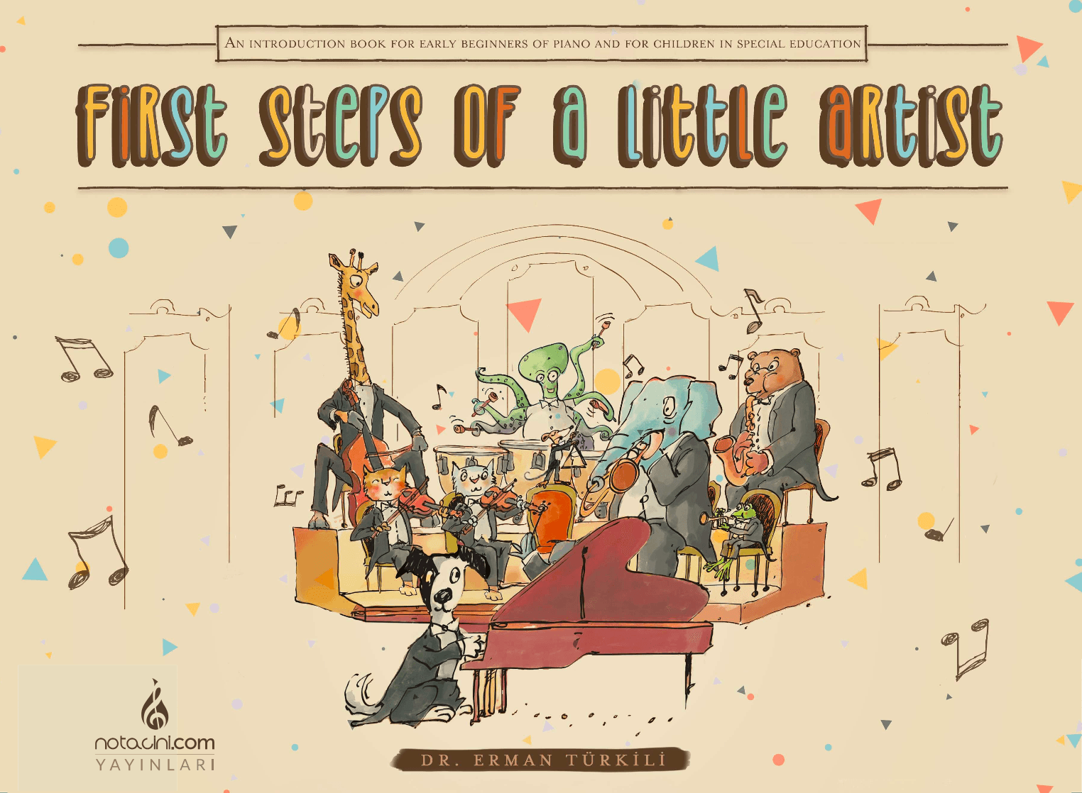 Küçük Sanatçının İlk Adımları